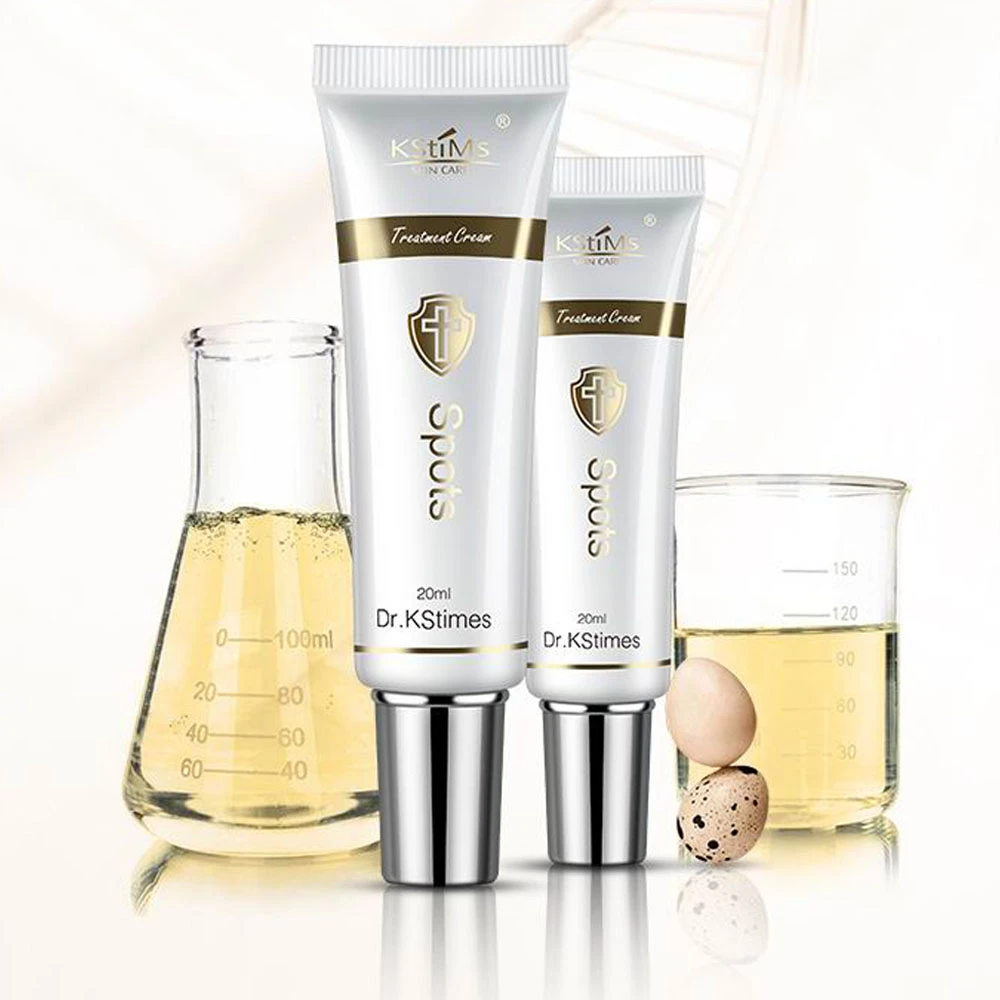 natural cream for dark spots