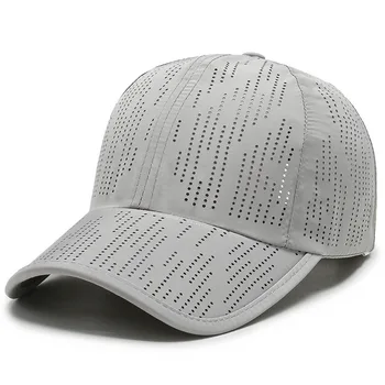 Sports Breathable Mesh Cap