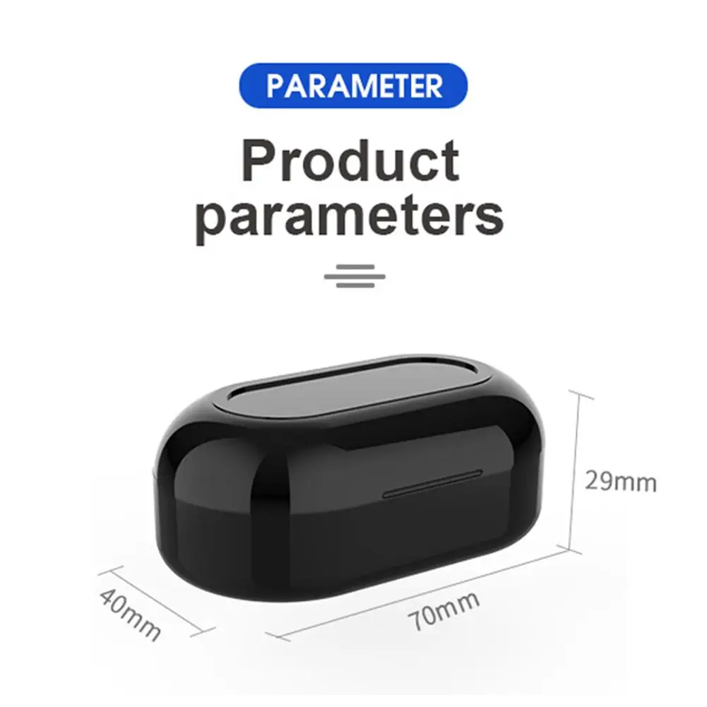 L22 TWS Bluetooth наушники-вкладыши 5,0 Беспроводные спортивные наушники с светодиодный цифровым дисплеем для женщин и мужчин мини спортивные наушники