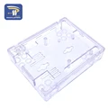 Transparent case