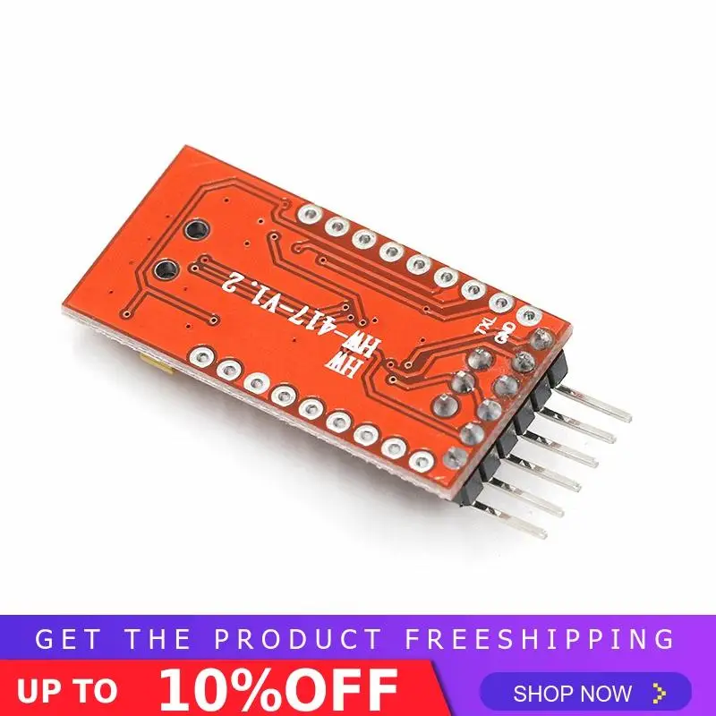 FT232RL FTDI USB 3,3 V 5,5 V to ttl модуль последовательного адаптера forArduin Mini port. Купите хорошее качество! Пожалуйста, выберите меня