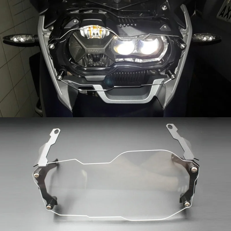 Мотоциклетная фара защитная решетка для BMW R1200GS R 1200 GS R1250GS LC Adventure аксессуары