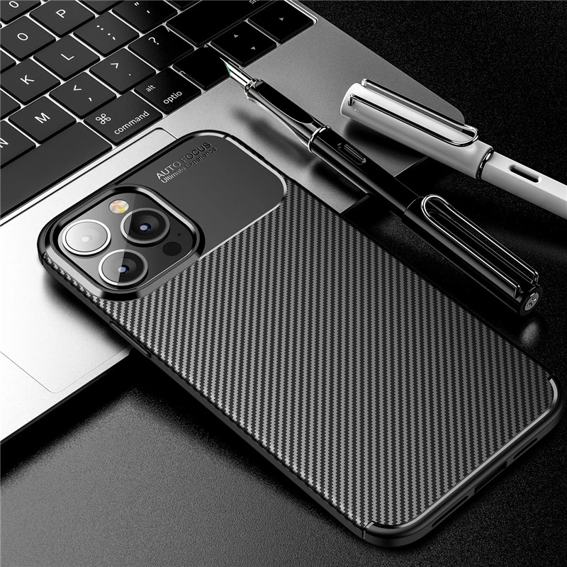 For iPhone 12 Pro Max Case For iPhone 14 13 Mini SE 2022 2020 11 X XR XS Max 7 8 6 6S Plus Soft Silicone Protective Phone Cover iphone 12 pro flip case