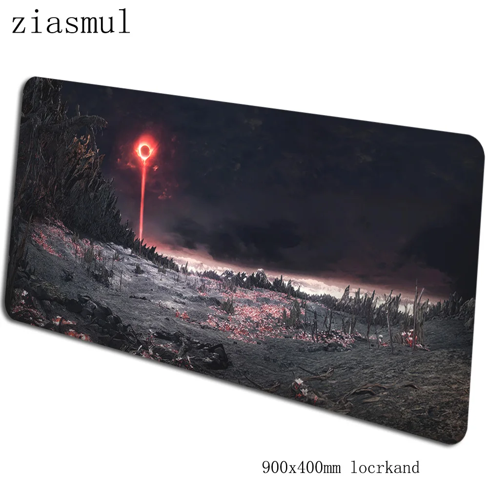 Dark souls padmouse 900x400x3 мм игровой коврик для мыши игровой 3d большой коврик для мыши геймерский компьютерный стол pc коврик notbook mousemat - Цвет: pattern 8