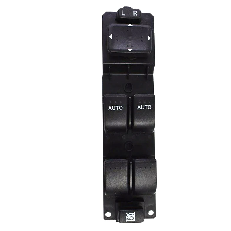 

NEW Electric Window Main Switch Power Window Switch For Mazda 6 CX-7 2007-2012 GS3L-66-350 GS3L66350