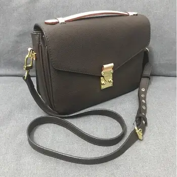 

Top Quality Luxury Brand Women Messager Bag New Fashion Women Handbag Pochette Metis Bag Design Shoulder Bag Women Shoulder Bag
