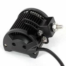 6000K Запчасти для морских огней, сменный кронштейн, набор, 18W Spot