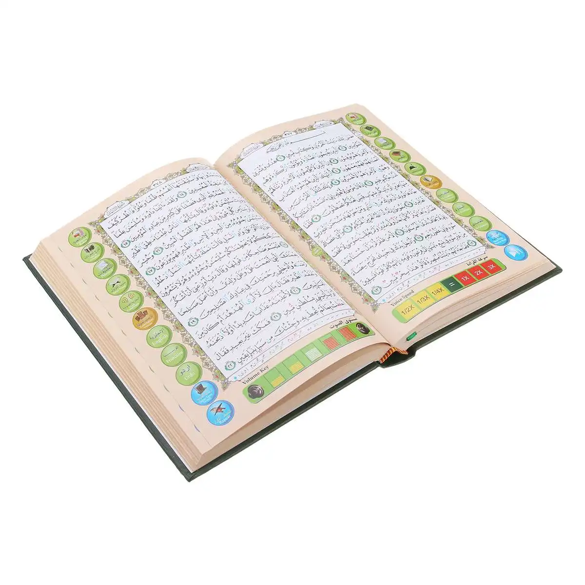 Digital Quran Pen Reader Holy Quran Book MP3