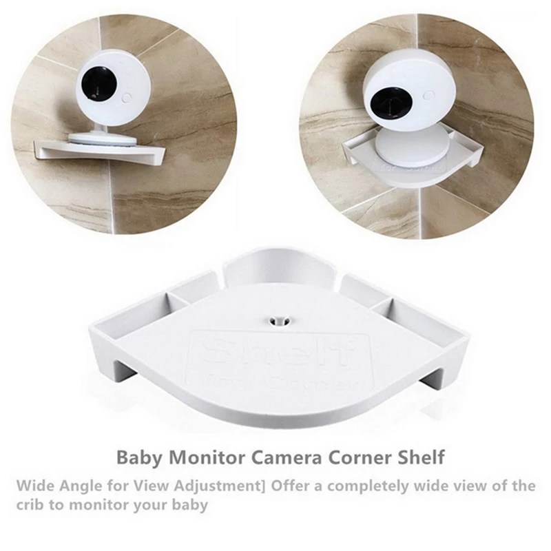 3.5 Inch Wireless Digital Baby Monitor Night Vision Sleep Music Temperature Monitoring Display 2-Way Talk With Security Camera