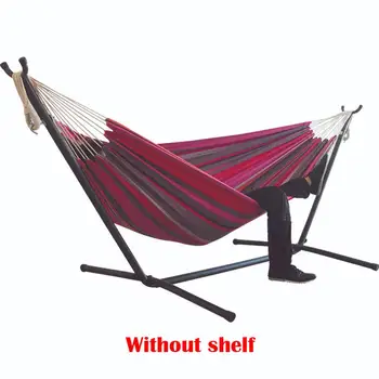

NEW Indoor Comfort Durability Yard Striped Hanging Chair Large Chair Hammocks Multi-color selection of European American styles