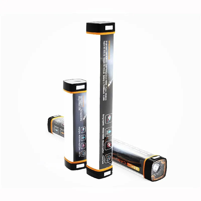 Powerbank Mosquito Camping Light Stick Strong Magnetic Carp Bivvy Light Waterproof SOS USB Rechargeable Tent Light LED Torches Powerbank Mosquito Camping Light Stick Strong Magnetic Carp Bivvy Light Waterproof SOS USB Rechargeable Tent Light LED Torches