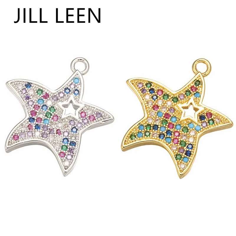

five-pointed star Accessories To DIY Make Jewels Bracelet Close $Claws Cloth For Pearl Necklaces Discovering Jewels Delivering