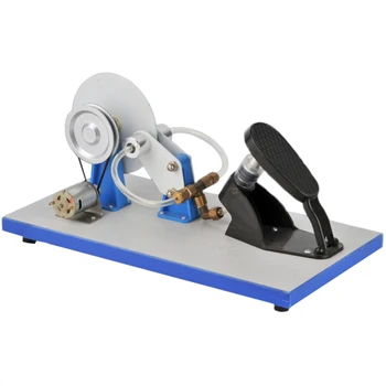 

NFSTRIKE Car Brake System Model Brake System Physical Experimental Equipment Science Experiment Teaching Model