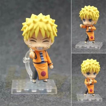 

Anime Naruto Shippuden #872 Uzumaki Naruto Action Figure Toys Collection 10cm In Box