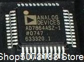 

5pieces AD7864ASZ-2 AD7864AS-2 QFP44 Original