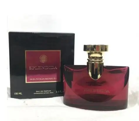 1:1 брендовая оригинальная Женская бутылочка-распылитель Perfume100ML Сексуальная