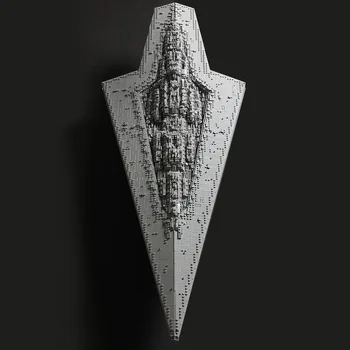 

2019 Super star executor star wars star dreadnought MOC-15881 Blocks the technic star wars ship boy toys christmas gifts