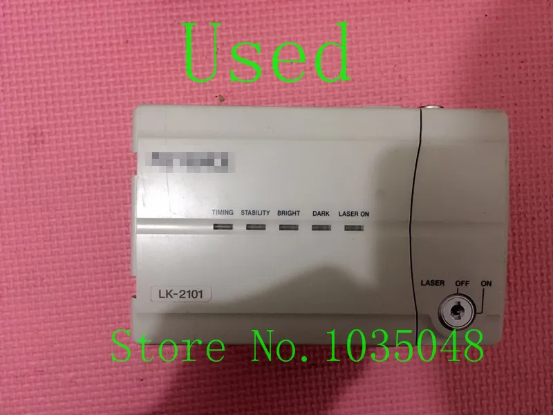 

1PC LK-2101 Used and Tseted Priority use of DHL delivery