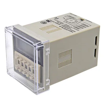 

H3CA-A LCD Display Time Relay Multi-Period DC12V-AC240V