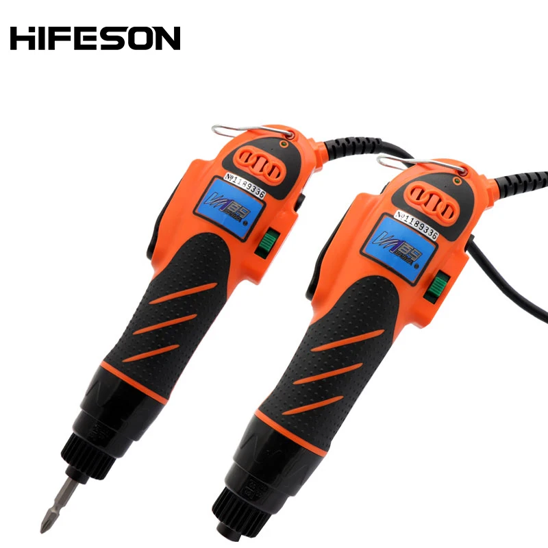 220V Electric Screwdriver Bit 1/4inch 6.35mm Electric Screwdriver with