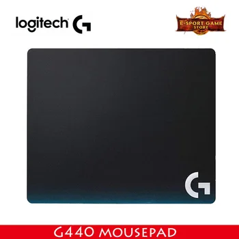 

Logitech G440 MousePad Desk Pad for High DPI Gaming Desk Mat computer peripherals Polypropylene Rubber