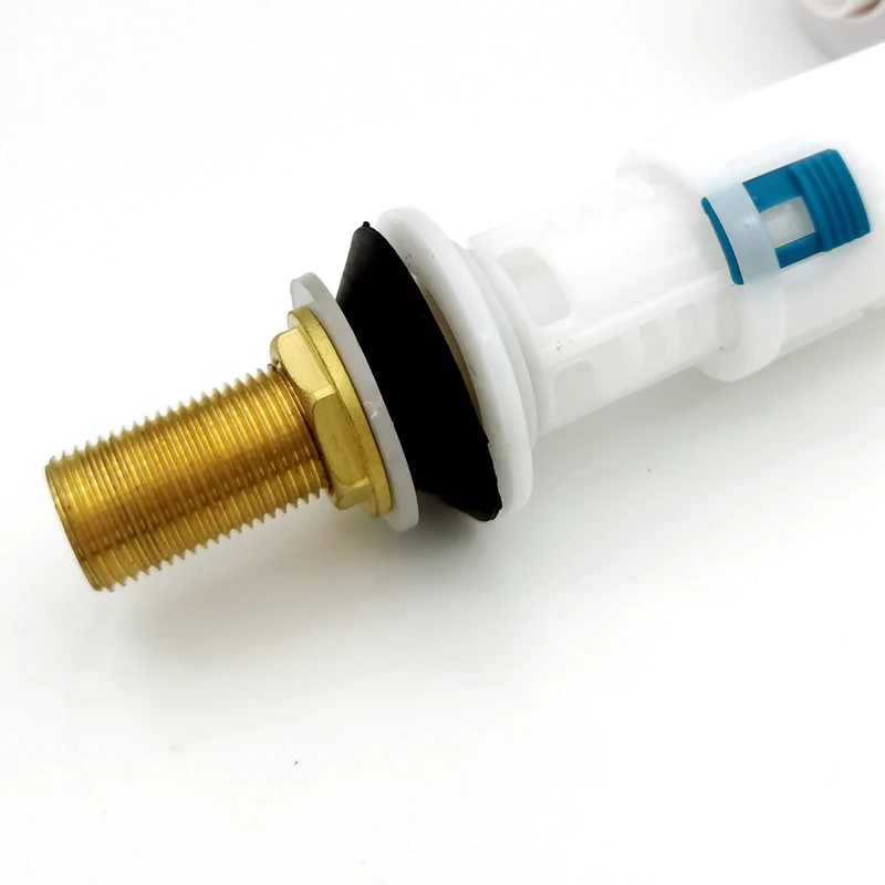 Description Picture 4 of itemInlet Toilet Tool Float Adjustable High-grade copper Water Valve G1/2 and G3/4 Toilet Water Tank Filling inlet valves