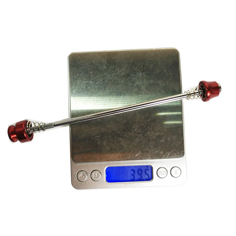 180mm aluminum alloy Crom allen key mtb road bike hub quick release