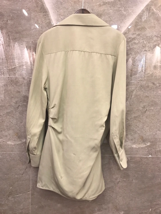 2020 New Style for Autumn and Winter Women's Lapel