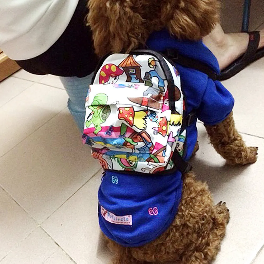 

Breathable Pet Dog Carrier Backpack Camouflage Shoulder Handle Bags for Small Dog Mesh Outdoor Travel Backpack Grooming Supplies