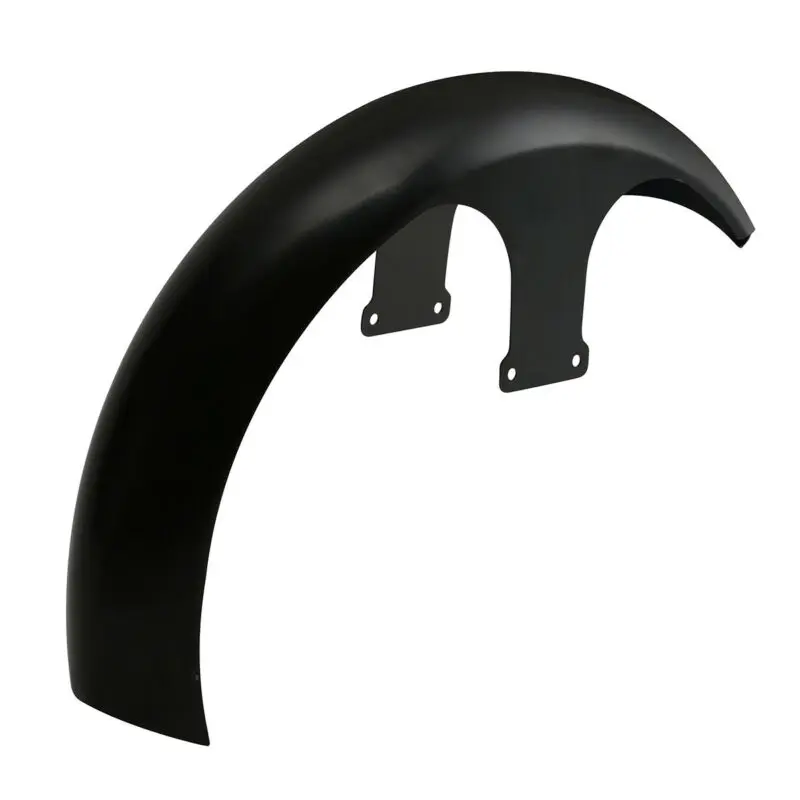 Motorcycle 26\ Wrap Front Fender For Harley Electra Street Glides Custom Unpainted Motorcycle 26\ Wrap Front Fender For Harley Electra Street Glides Custom Unpainted