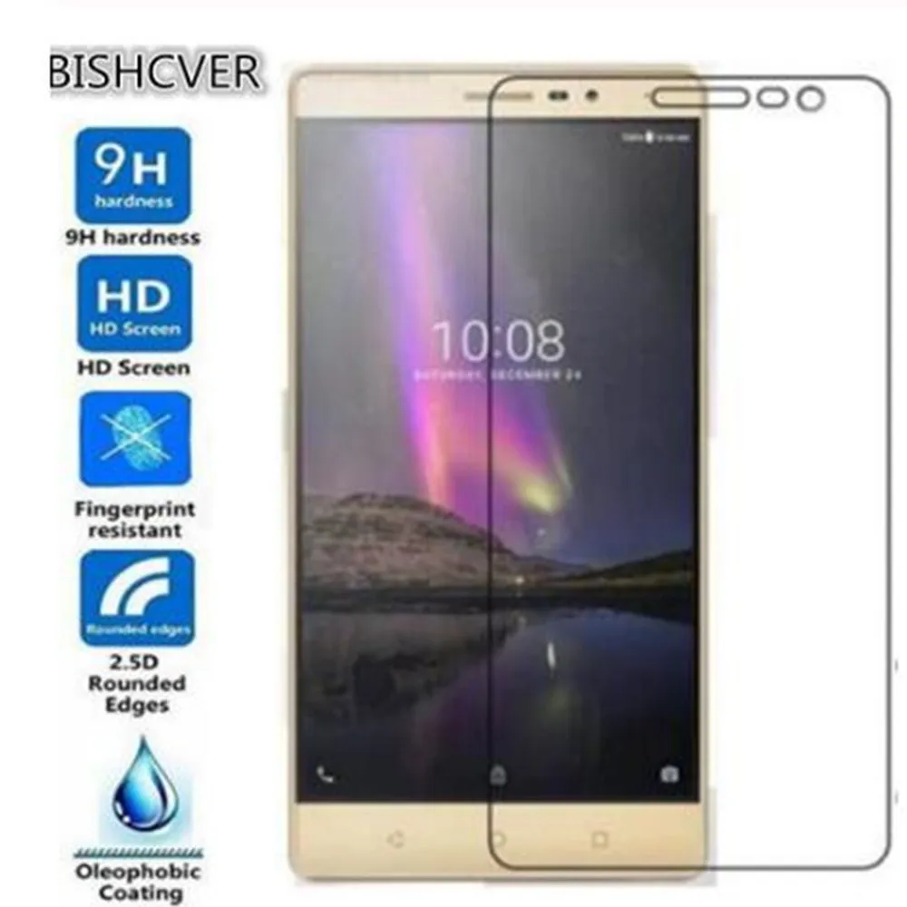 Закаленное стекло для Lenovo Phab 2 защита экрана 9H 2.5D Защитное lenovo Phab2 защиты от