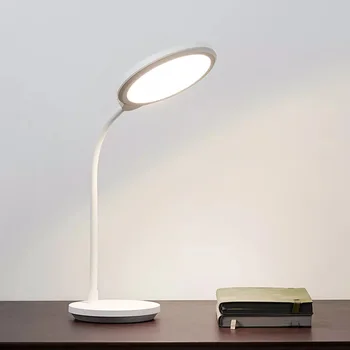 

Rechargeable LED Table Lamps 1800mAh Lithium Battery Touch Sensor Smart Dimming LED Desk Lamps For Student