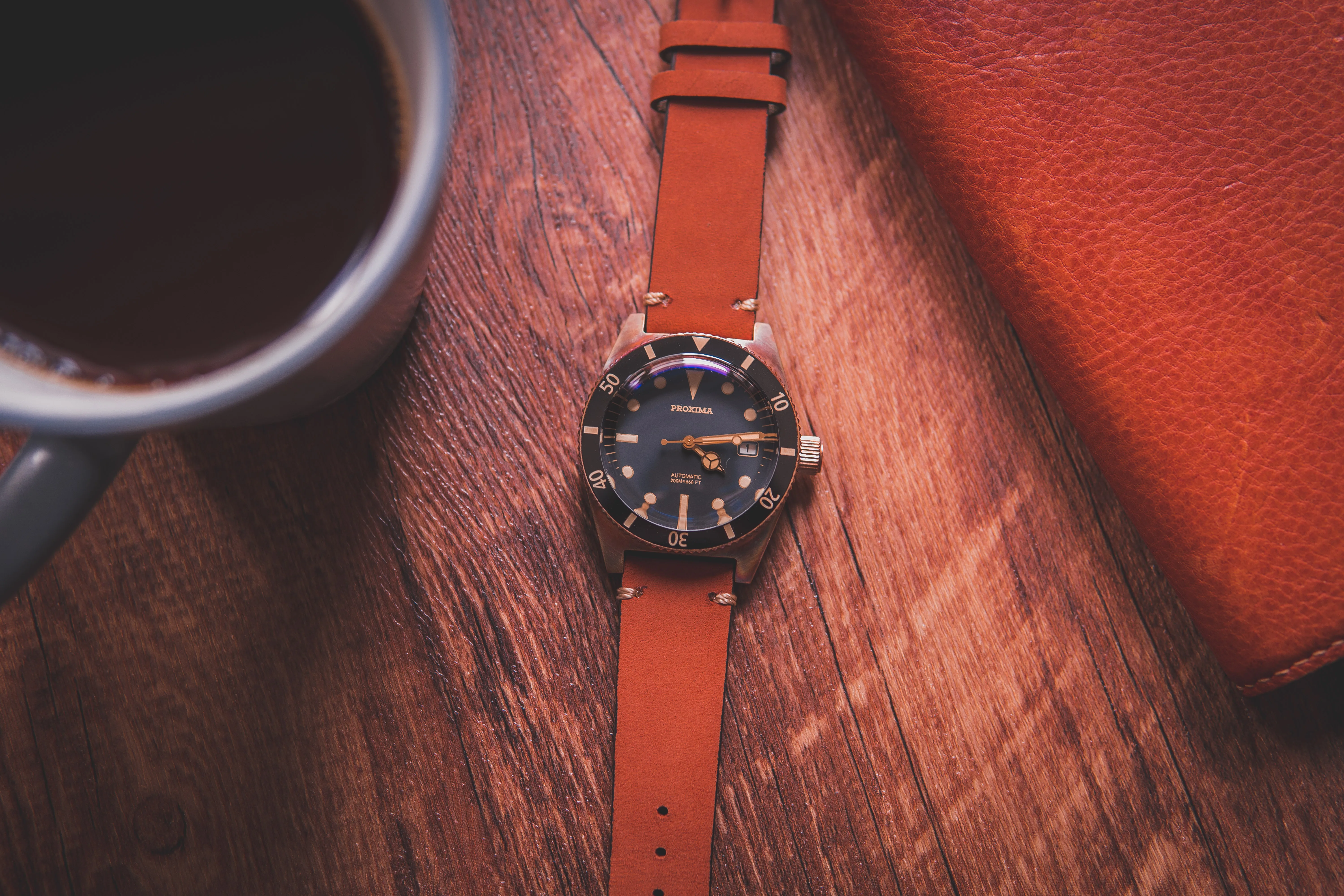 Часы proxima. Proxima watches.