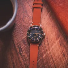 Proxima мужские винтажные часы для дайвинга из нержавеющей стали автоматические часы бронзовые