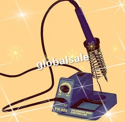 Free shipping NEW YH926 60W Adjustable Temp Soldering Iron Welding Gun Station 220V | Инструменты