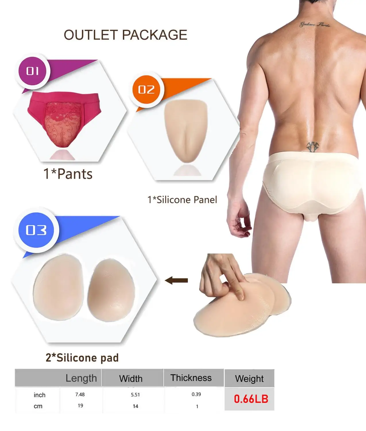 女装パンティー隠蔽ガフ性器パンティゲイ偽膣下着整形パンティセックスランジェリーひも女装トランスジェンダー - AliExpress