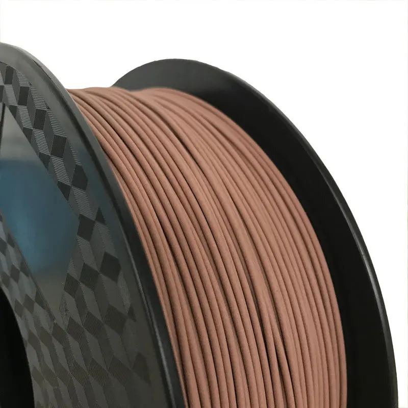 Filamento da Impressora Materiais de Impressão kg de Madeira - 500g 250g Madeira Mogno Cor Fornecer Dropshipping 1 Pla 3d 1.75mm 1000g 6 High Quality Computador e Escritório