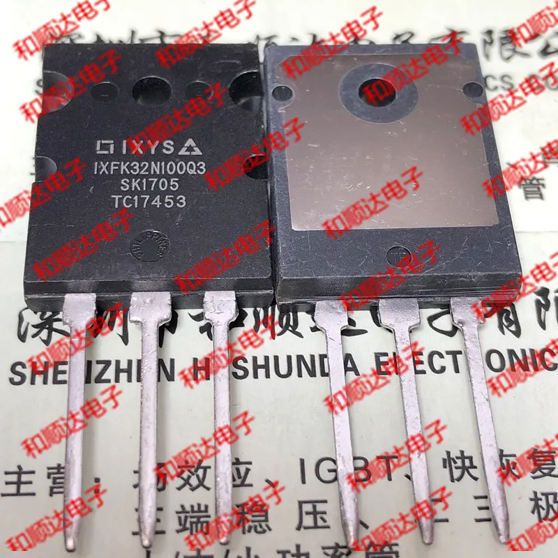 5 шт./лот IXFK32N100Q3-264 1000V 32A