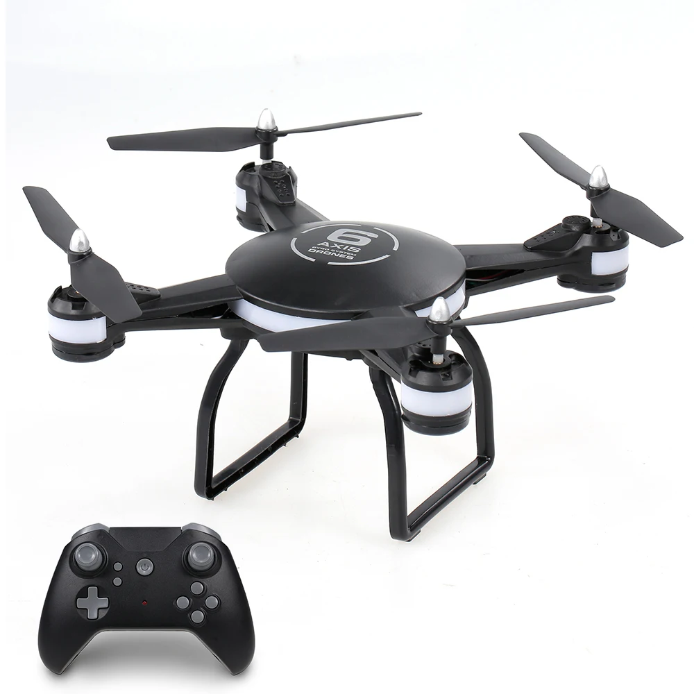 U8 Радиоуправляемый Дрон с камерой 720P Wifi FPV для начинающих обучение подарок на день рождения удержание высоты Радиоуправляемый квадрокоптер