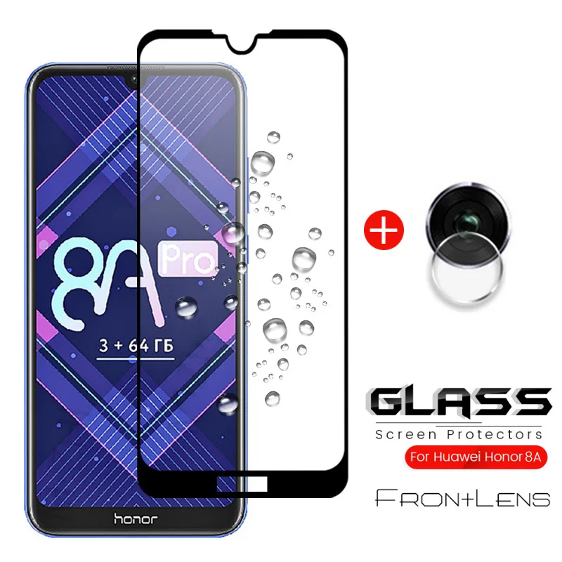Защитное стекло для Honor 8A Prime Pro | Мобильные телефоны и аксессуары