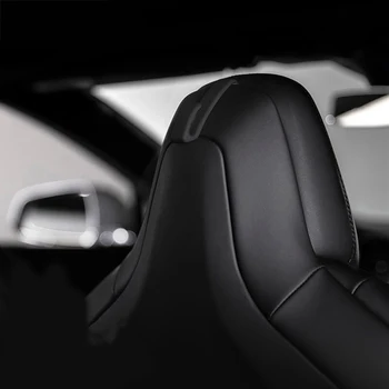 

Car Seat Hook Rear Back Hook Hanger Modification For Tesla Model X New 2017 Model S Car Accessories