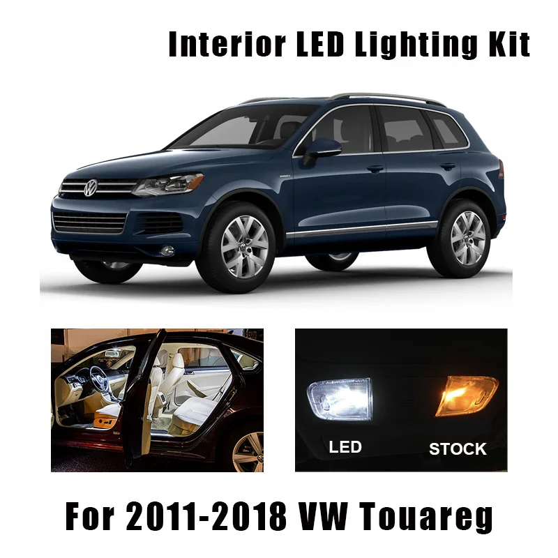 2018 Touareg