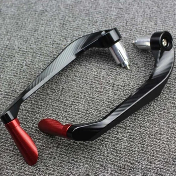 

Universal 7/8" 22mm Motorcycle Clutch Lever Protector Handlebar For Yamaha YZF600R YZF750 YZF1000 R YZF R1 R6 R6S YZF-R25 YZFR3