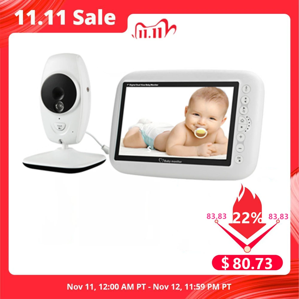 7 inch baby monitor