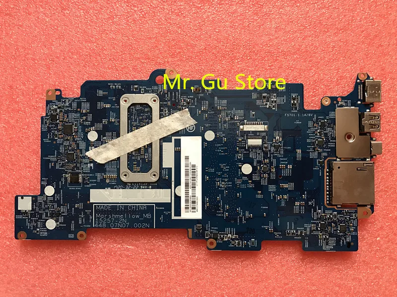 Xiwang материнская плата для ноутбука HP ENVY X360 M6 AQ 15 I5 6200U 856279 001 601 501 15257 2N