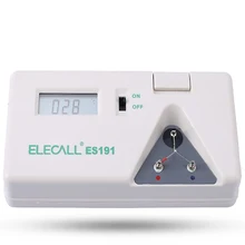 Электрический паяльник Железный термометр паяльная станция Тестер Температура детектор Инструмент термометр ES191