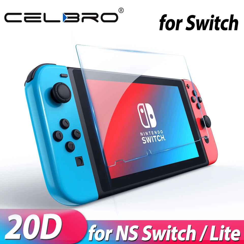 Чехол для nintendo Switch Lite Мягкий силиконовый чехол силиконовый защитный чехол ТПУ чехол для nintendo Switch Lite Fundas Coque - Цвет: Glass for NS