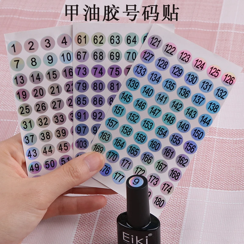 10枚 パックから1センチメートルラウンド数字ステッカー1 60各10枚数ラウンド印刷自己粘着ステッカー手紙ラベルタグ ステッカー スキン Aliexpress