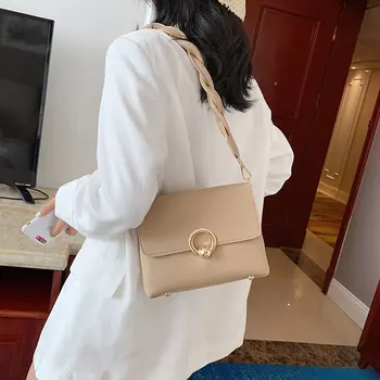 

Trend All-match Small Crossbody Bags for Women 2020 Luxury Soft Leather Handbags Women Bags Designer Fashion Ladies Hand Bagss