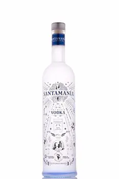 

Santamania Vodka Premium